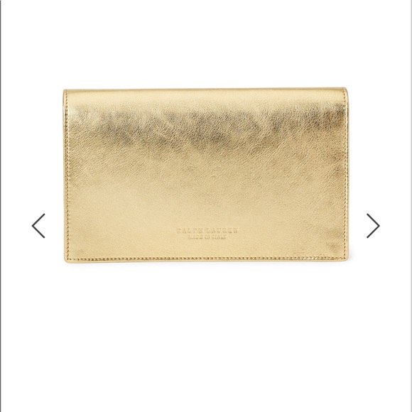 RL Ricky Calfskin Chain Wallet - Picture 3 of 6